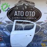 Opel Corsa 2008-2023 Çıkma Sol Arka Kapı