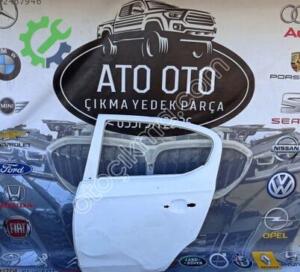 Opel Corsa 2008-2023 Çıkma Sol Arka Kapı