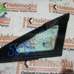 OPEL CORSA E SOL ARKA KELEBEK CAMI 43R 000479