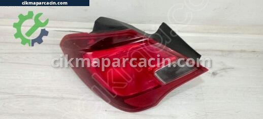 Opel Corsa Sol Dış Stop çıkma parça