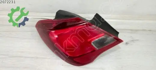 Opel Corsa Sol Dış Stop çıkma parça
