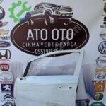Opel Corsa 2004-2023 Çıkma Sol Ön Kapı