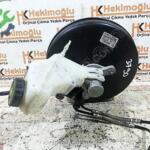 OPEL CORSA E WESTİNGHOUSE FREN MERKEZİ VE HİDROLİK YAĞ BİDONU 39