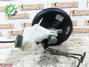 OPEL CORSA E WESTİNGHOUSE FREN MERKEZİ VE HİDROLİK YAĞ BİDONU 39