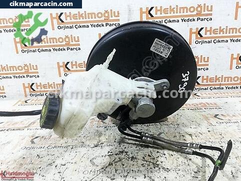 Opel Corsa Westinghouse Fren çıkma parça