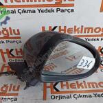 OPEL CORSA E/D ORJİNAL KAPI AYNASI SAĞ ELEKTRİKLİ HATASIZ 46 84