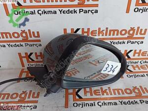 OPEL CORSA E/D ORJİNAL KAPI AYNASI SAĞ ELEKTRİKLİ HATASIZ 46 84