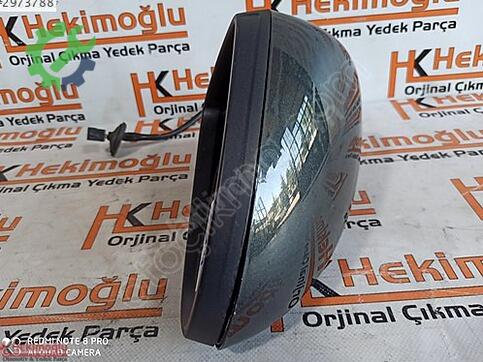 Opel Corsa çıkma parça
