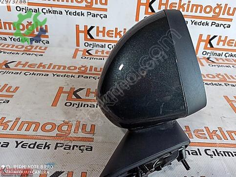 Opel Corsa çıkma parça