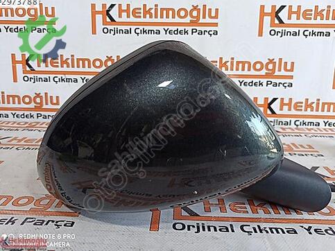 Opel Corsa çıkma parça