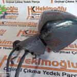 OPEL CORSA E/D ORJİNAL KAPI AYNASI SAĞ ELEKTRİKLİ HATASIZ 46 84