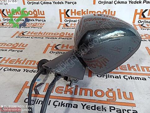 Opel Corsa çıkma parça