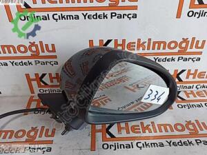 OPEL CORSA E/D ORJİNAL KAPI AYNASI SAĞ ELEKTRİKLİ HATASIZ 46 84