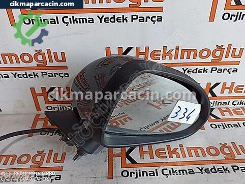 Opel Corsa çıkma parça