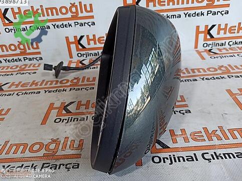 Opel Corsa çıkma parça
