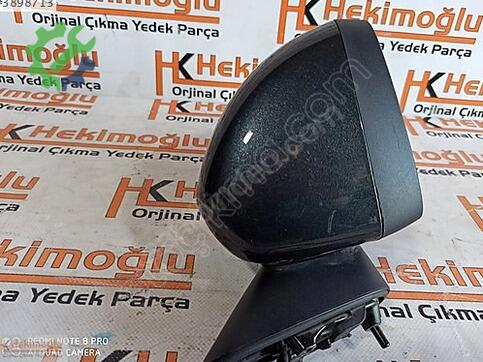 Opel Corsa çıkma parça