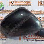 OPEL CORSA E/D ORJİNAL KAPI AYNASI SAĞ ELEKTRİKLİ HATASIZ 46 84