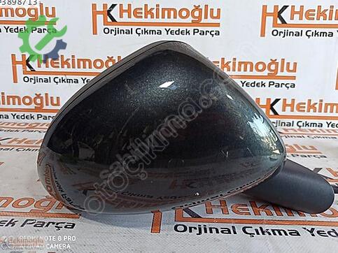 Opel Corsa çıkma parça