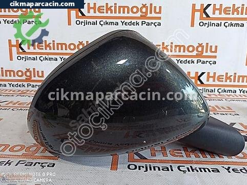Opel Corsa Sağ Dış Ayna çıkma parça