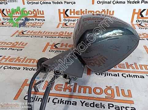 Opel Corsa çıkma parça