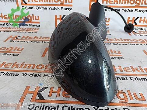 Opel Corsa çıkma parça