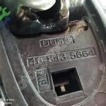 OPEL Corsa ED Sağ Kapı Aynası – Elektrikli ve Hatasız Or