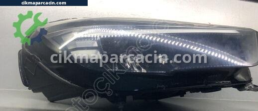 Opel Corsa Far çıkma parça