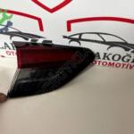 Opel Corsa Sol İç Stop 90194475 Sökme Çıkma
