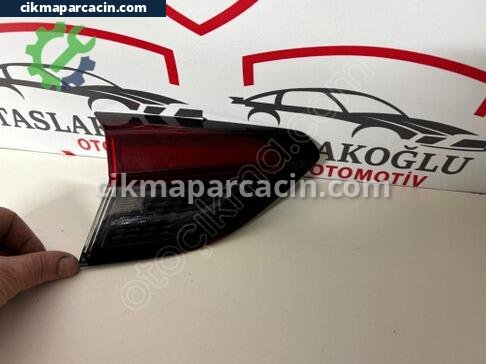 Opel Corsa Sol İç Stop çıkma parça