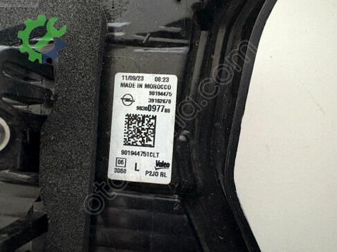 Opel Corsa Sol İç Stop 90194475 çıkma parça