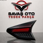 OPEL CORSA F ARKA STOP İÇ LED SAĞ SOL 2019 VE ÜZERİ / TAİWAN