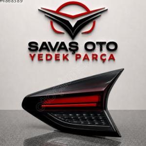 OPEL CORSA F ARKA STOP İÇ LED SAĞ SOL 2019 VE ÜZERİ / TAİWAN