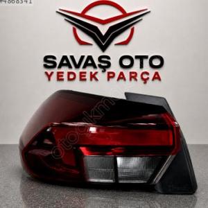 OPEL CORSA F ARKA STOP SAĞ SOL 2020 VE ÜZERİ / TAİWAN (2. Adet)
