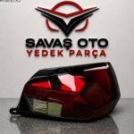 OPEL CORSA F ARKA STOP SAĞ SOL 2020 VE ÜZERİ / TAİWAN
