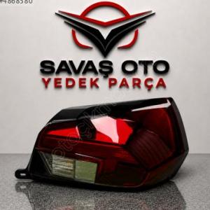 OPEL CORSA F ARKA STOP SAĞ SOL 2020 VE ÜZERİ / TAİWAN
