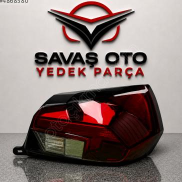 Opel Corsa Sol Arka Stop çıkma parça