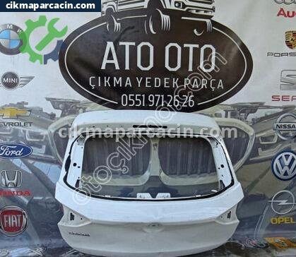 Opel Corsa Bagaj Kapağı çıkma parça