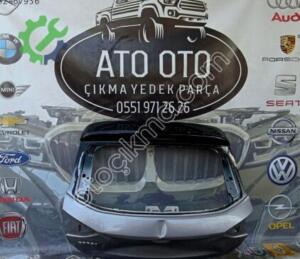 Opel Corsa 2008-2023 Çıkma Bagaj Kapağı No 2467956
