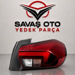 OPEL CORSA F DIŞ STOP SAĞ SOL 2019 VE ÜZERİ / KAMPANYA