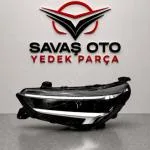 OPEL CORSA F FAR LEDLİ SAĞ SOL 2019 VE ÜZERİ / KAMPANYA