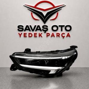 OPEL CORSA F FAR LEDLİ SAĞ SOL 2019 VE ÜZERİ / KAMPANYA