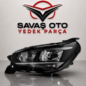 OPEL CORSA F FAR SAĞ SOL 2019 VE ÜZERİ / KAMPANYA