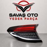 OPEL CORSA F İÇ LEDLİ STOP SAĞ SOL 2019 VE ÜZERİ / KAMPANYA