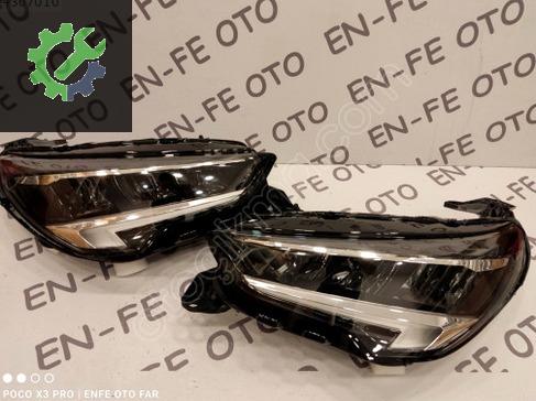 OPEL CORSA F LED SAĞ FAR SIFIR 1
