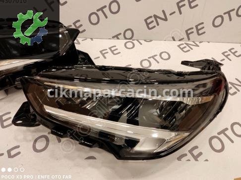 Opel Corsa Sağ Ön Far çıkma parça