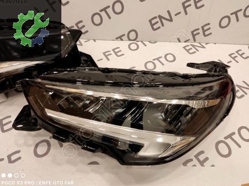 OPEL CORSA F LED SAĞ FAR SIFIR 1