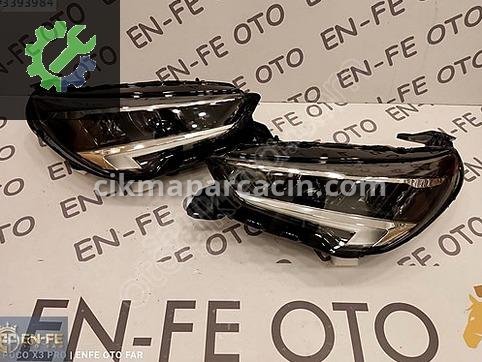 Opel Corsa Sağ Ön Far çıkma parça