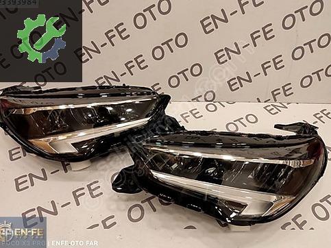 OPEL CORSA F LED SAĞ FAR SIFIR