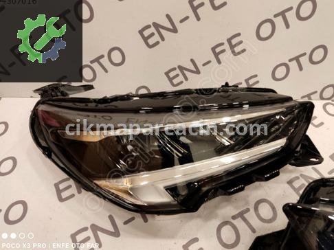 Opel Corsa Sol Ön Far çıkma parça
