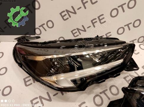 OPEL CORSA F LED SOL FAR SIFIR 1